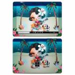 Hula Night Microsoft Surface Go Skin