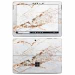 Hazel Marble Microsoft Surface Go Skin
