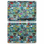 Jewel Thief Microsoft Surface Go Skin