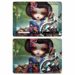 Kirin and Bakeneko Microsoft Surface Go Skin