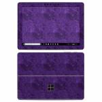 Purple Lacquer Microsoft Surface Go Skin