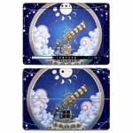Lady Astrology Microsoft Surface Go Skin