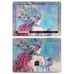 Last Mermaid Microsoft Surface Go Skin