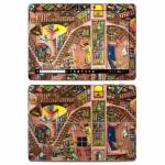 Library Magic Microsoft Surface Go Skin