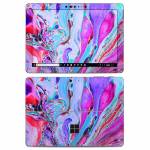 Marbled Lustre Microsoft Surface Go Skin