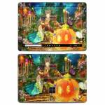 Midnight Fairytale Microsoft Surface Go Skin