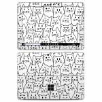 Moody Cats Microsoft Surface Go Skin