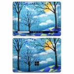 Moon Dance Magic Microsoft Surface Go Skin