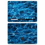 Mossy Oak Elements Agua Microsoft Surface Go Skin