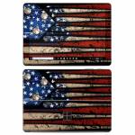 Old Glory Microsoft Surface Go Skin
