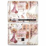 Paris Makes Me Happy Microsoft Surface Go Skin