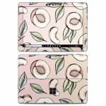 Peach Please Microsoft Surface Go Skin