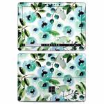 Peonies Microsoft Surface Go Skin