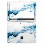 Polar Marble Microsoft Surface Go Skin