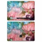 Poppy Garden Microsoft Surface Go Skin