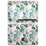 Sage Greenery Microsoft Surface Go Skin