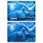 Sapphire Agate Microsoft Surface Go Skin