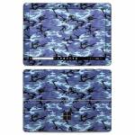 Sky Camo Microsoft Surface Go Skin