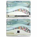 Sea of Love Microsoft Surface Go Skin