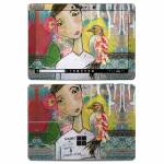 Seeker of Hope Microsoft Surface Go Skin