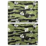 SOFLETE Tiger Stripe Camo Microsoft Surface Go Skin