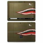 Shark Mouth Microsoft Surface Go Skin