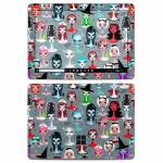 Spooky Dolls Microsoft Surface Go Skin