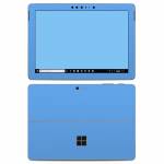 Solid State Blue Microsoft Surface Go Skin