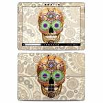 Sugar Skull Bone Microsoft Surface Go Skin