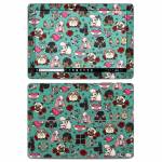 Tattoo Dogs Microsoft Surface Go Skin