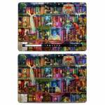 Treasure Hunt Microsoft Surface Go Skin