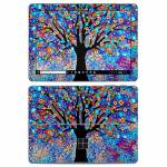 Tree Carnival Microsoft Surface Go Skin