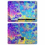 Unicorn Vibe Microsoft Surface Go Skin