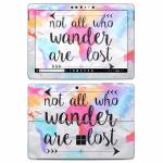 Wander Microsoft Surface Go Skin