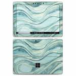 Waves Microsoft Surface Go Skin