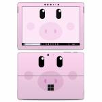 Wiggles the Pig Microsoft Surface Go Skin