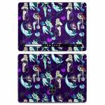 Witches and Black Cats Microsoft Surface Go Skin