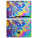 World of Soap Microsoft Surface Go Skin