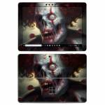 Zombini Microsoft Surface Go Skin