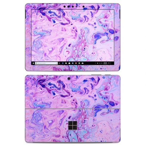 Bubble Bath Microsoft Surface Go Skin