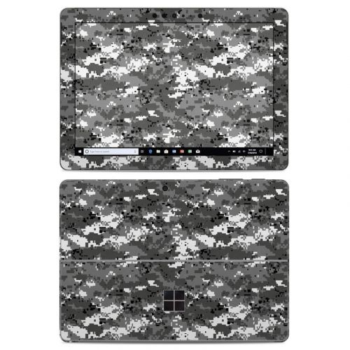 Digital Urban Camo Microsoft Surface Go Skin