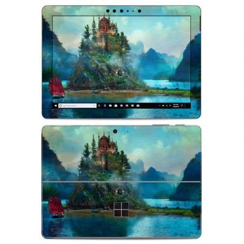 Journey's End Microsoft Surface Go Skin