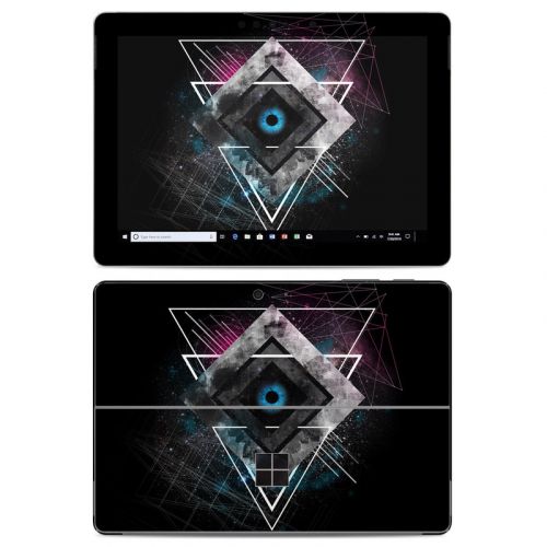 Luna Microsoft Surface Go Skin
