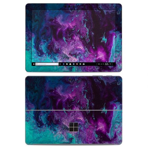 Nebulosity Microsoft Surface Go Skin