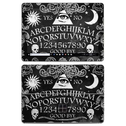 Ouija Microsoft Surface Go Skin