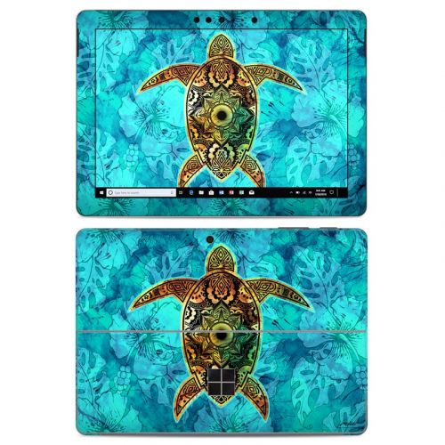 Sacred Honu Microsoft Surface Go Skin
