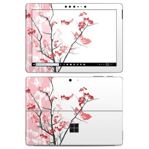 Pink Tranquility Microsoft Surface Go Skin