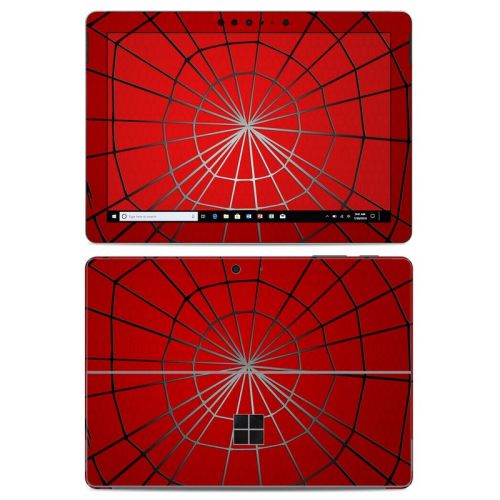 Webslinger Microsoft Surface Go Skin