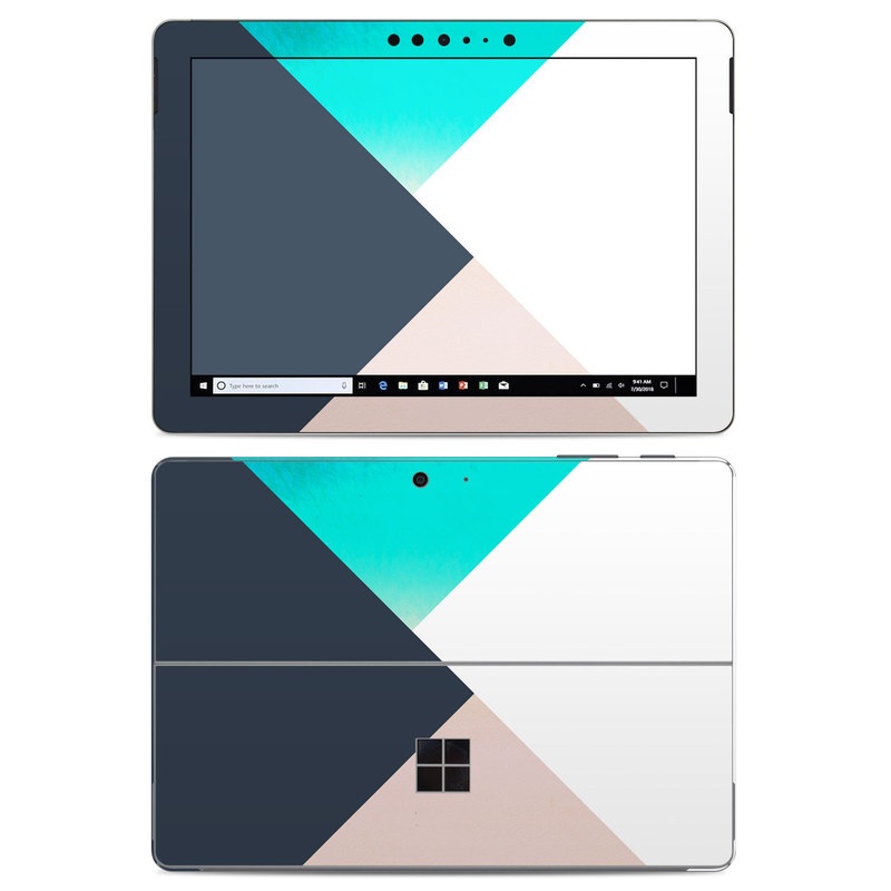 Currents Microsoft Surface Go Skin | iStyles