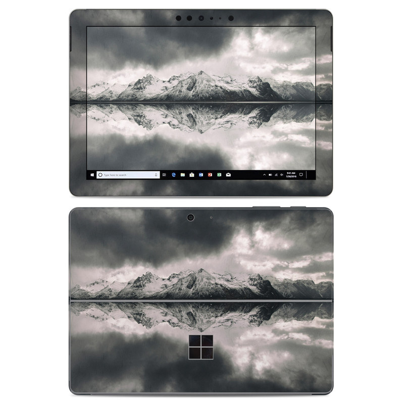 Reflecting Islands Microsoft Surface Go Skin | iStyles
